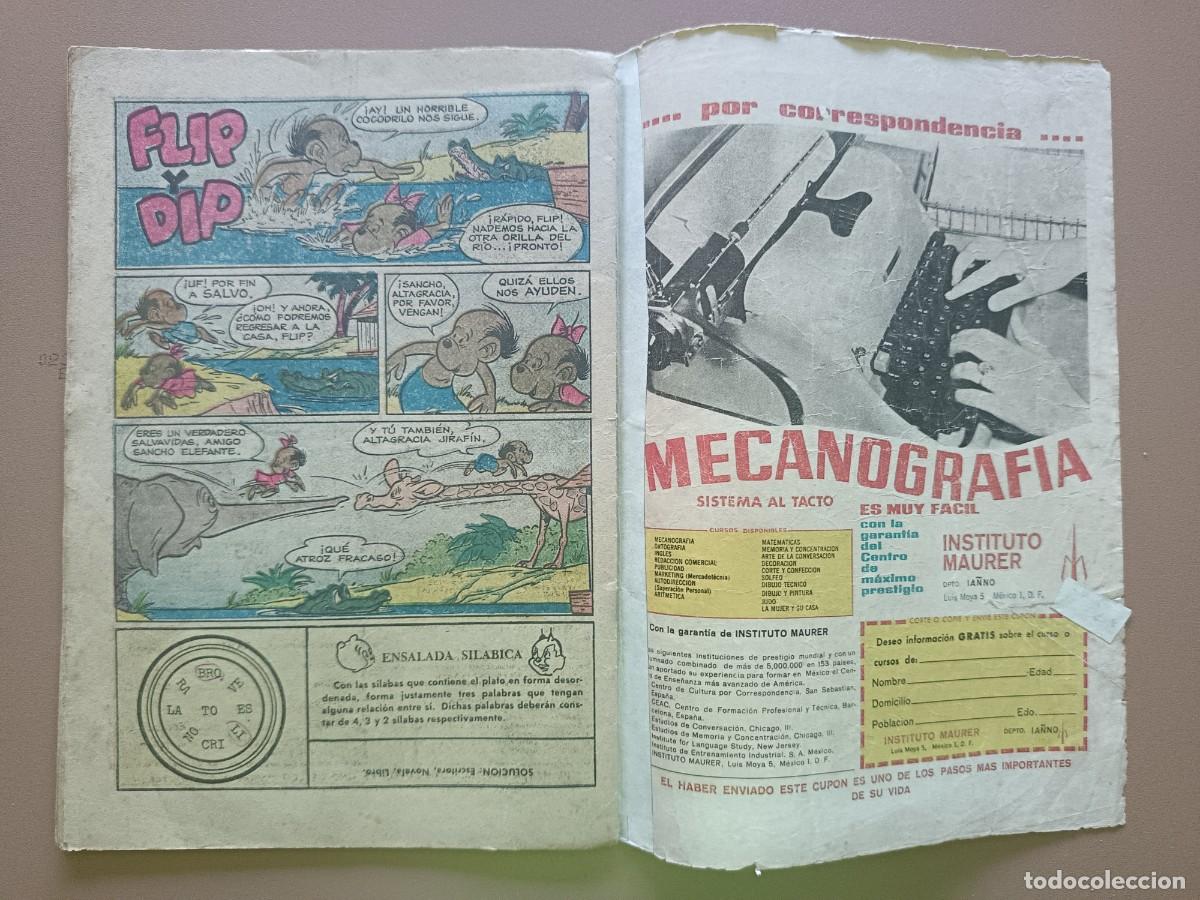 Tebeos: TOM Y JERRY- N&Uacute;MERO- 285 - Foto 4