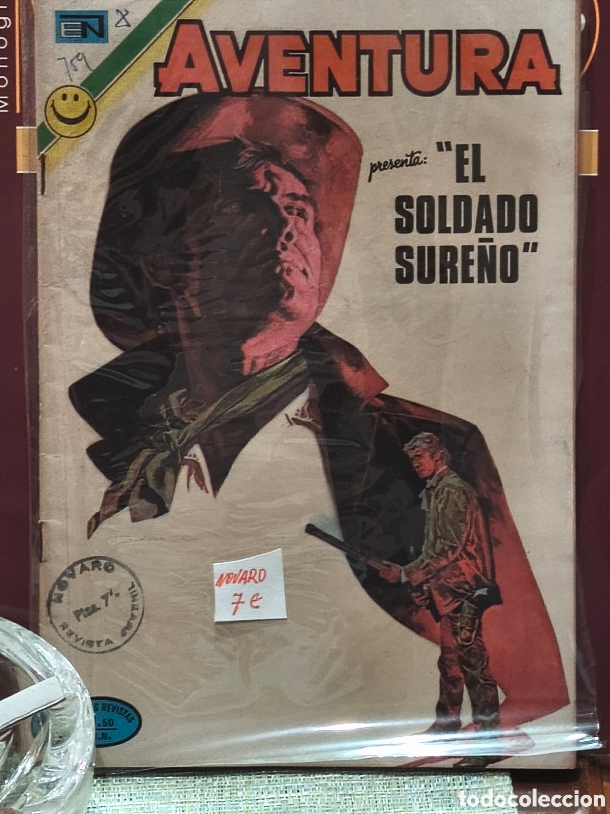 Livros de Banda Desenhada: Tebeo novato buena conservaci&oacute;n aventura ver im&aacute;genes ocasi&oacute;n