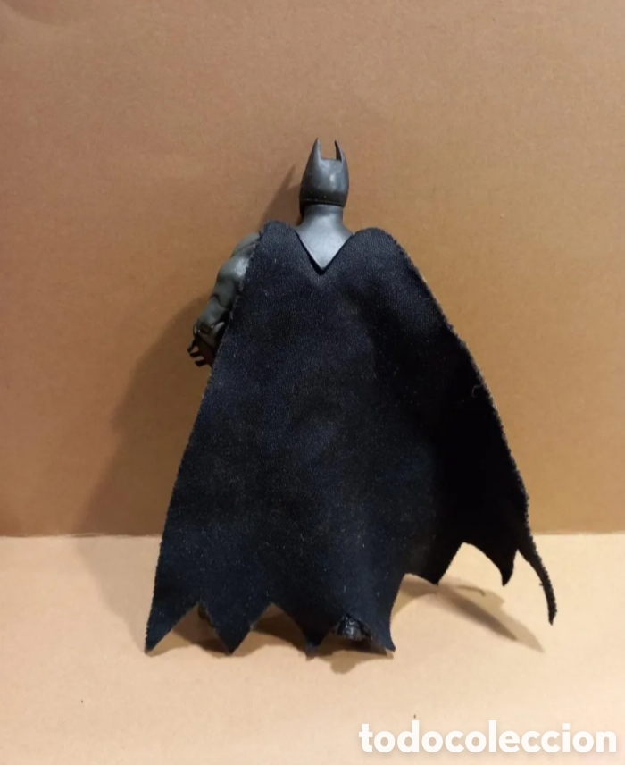Tebeos: BATMAN FIGURA ARTICULADA - Foto 2