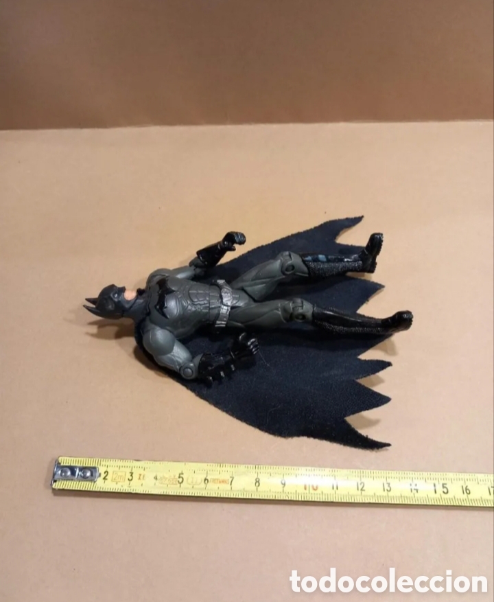 Tebeos: BATMAN FIGURA ARTICULADA - Foto 3