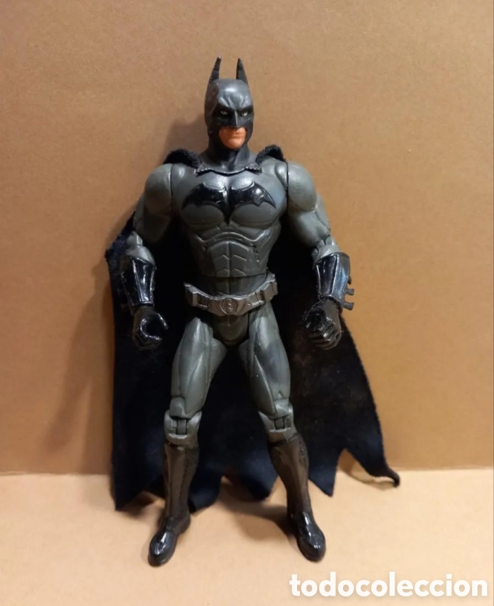Tebeos: BATMAN FIGURA ARTICULADA