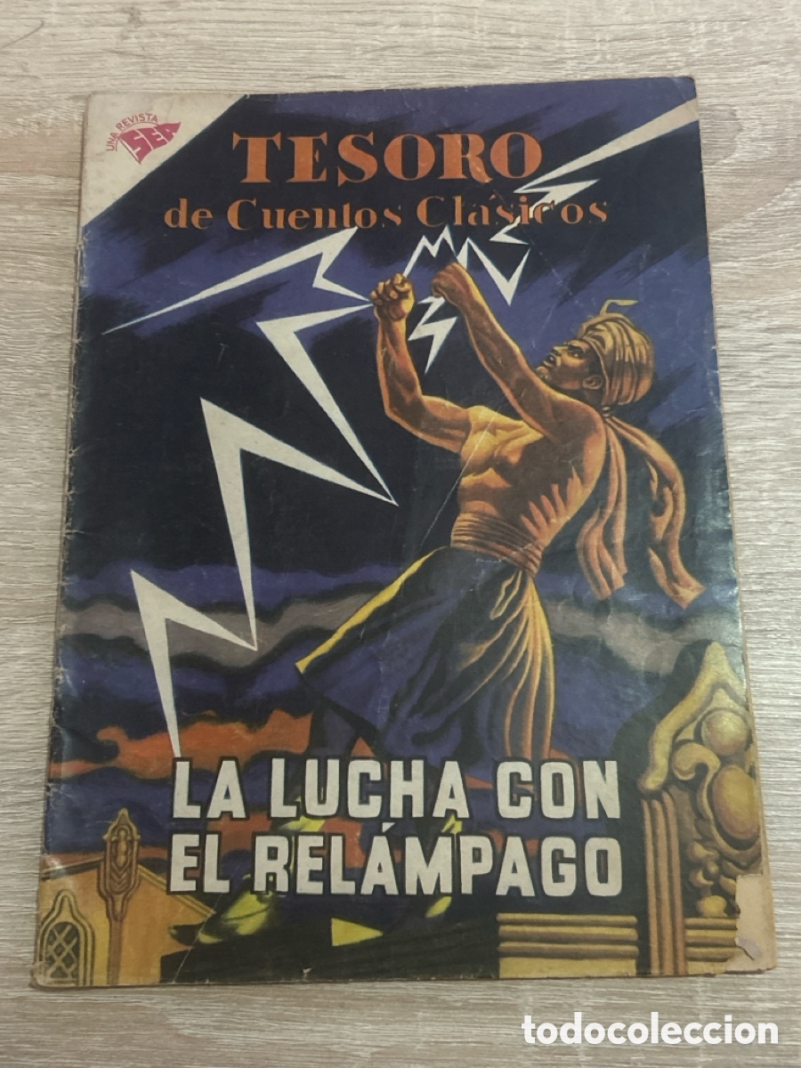 Tebeos: Tesoro de cuentos cl&aacute;sicos n&uacute;m 32