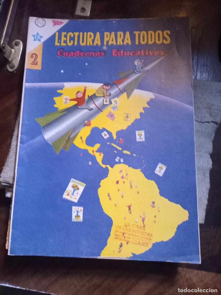 Tebeos: LECTURA PARA TODOS - NUMERO 2 -