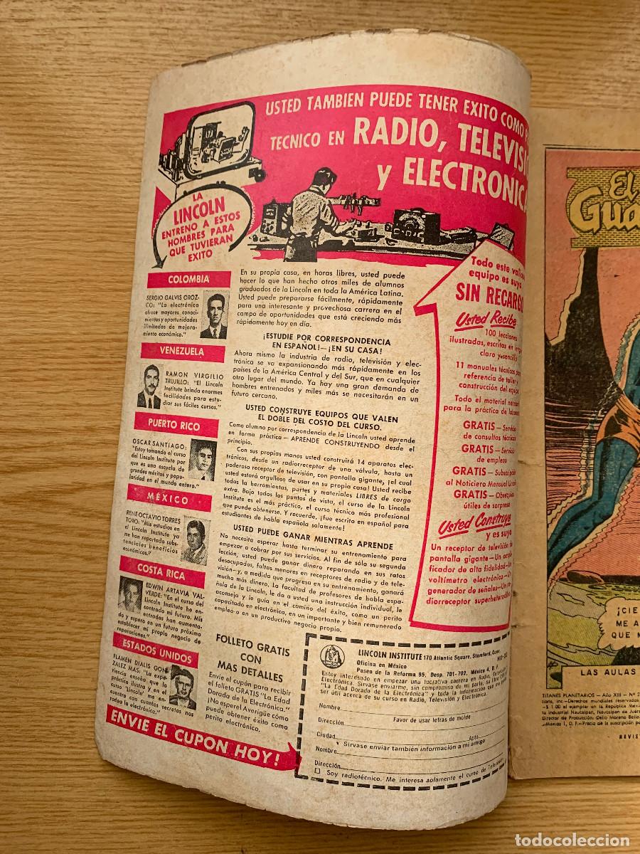 Tebeos: Titanes Planetarios n&ordm; 233 - Foto 3