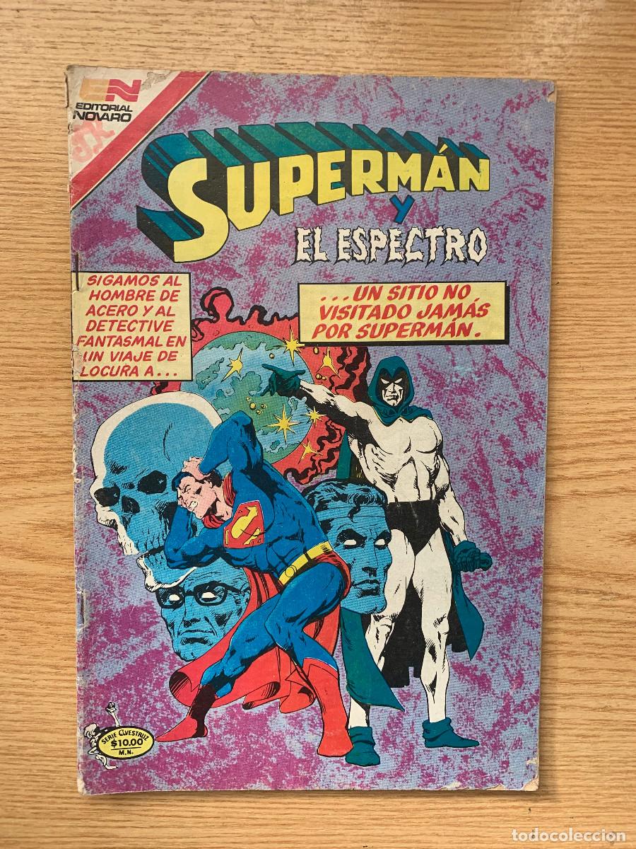 Tebeos: Superman n&ordm; 3 - 92 - Dr Midnite - Serie Avestruz