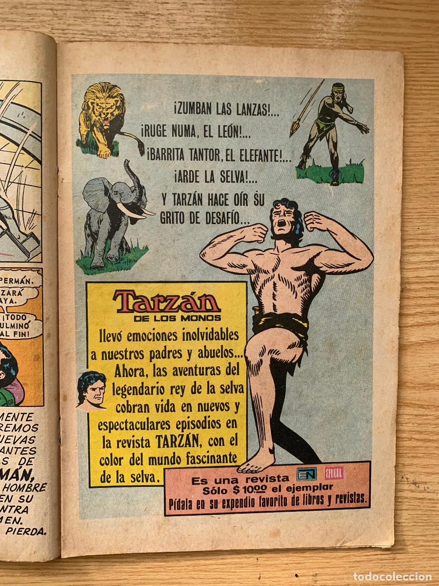 Tebeos: Superman n&ordm; 100 - D2 Epucol - Foto 4