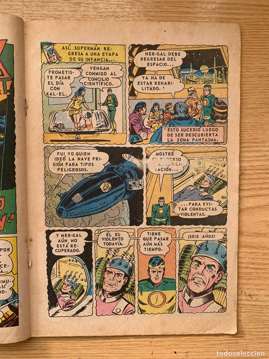 Tebeos: Superman n&ordm; 100 - D2 Epucol - Foto 5