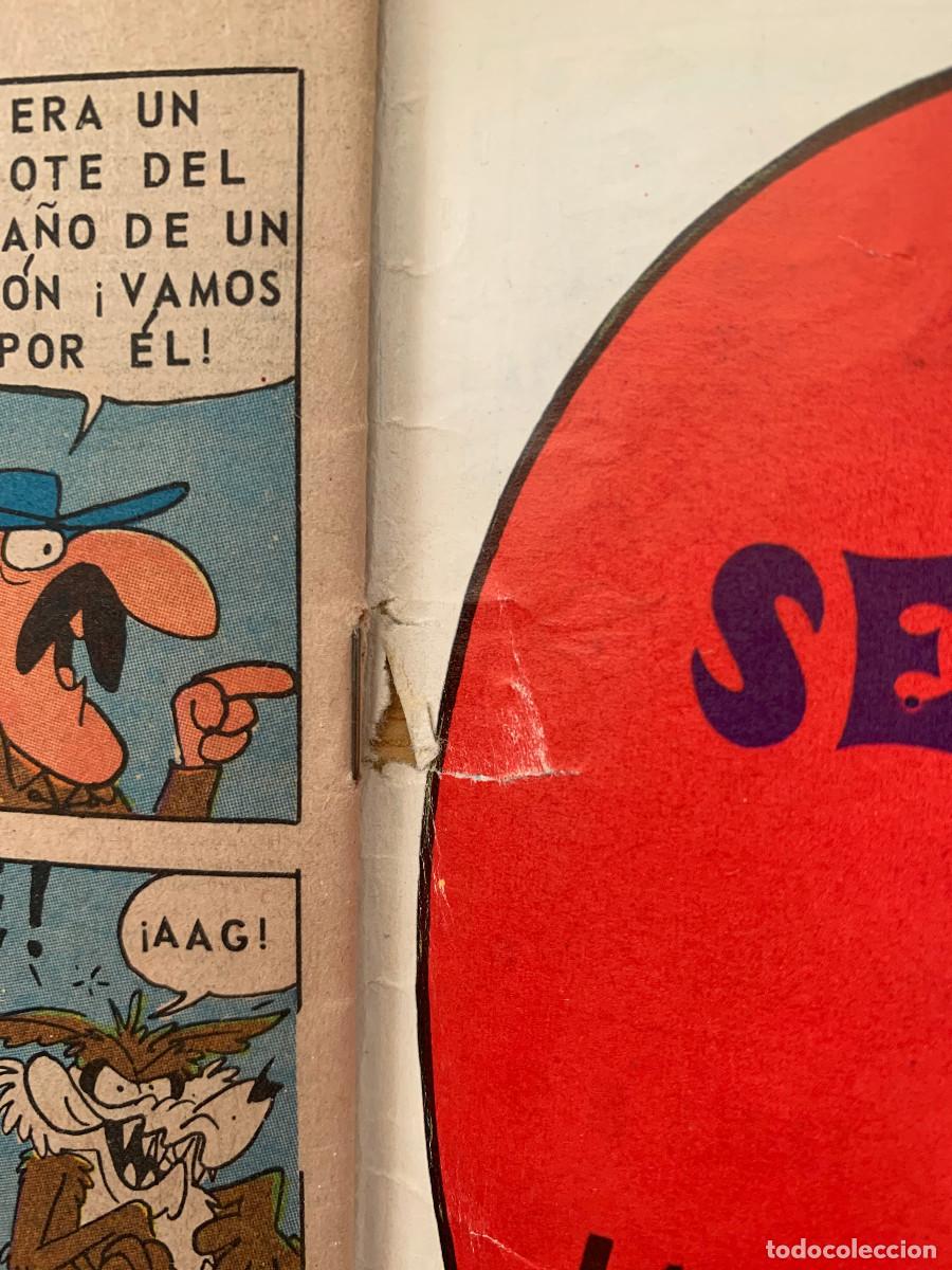 Tebeos: Domingos Alegres 1076: BIp Bip El Correcaminos - Foto 5