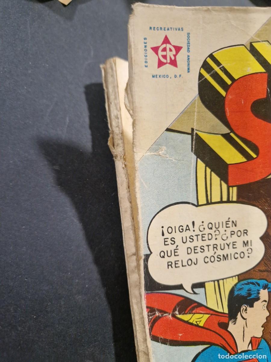 Tebeos: Superman 61 numeros, 1954 a 1959. - Foto 19