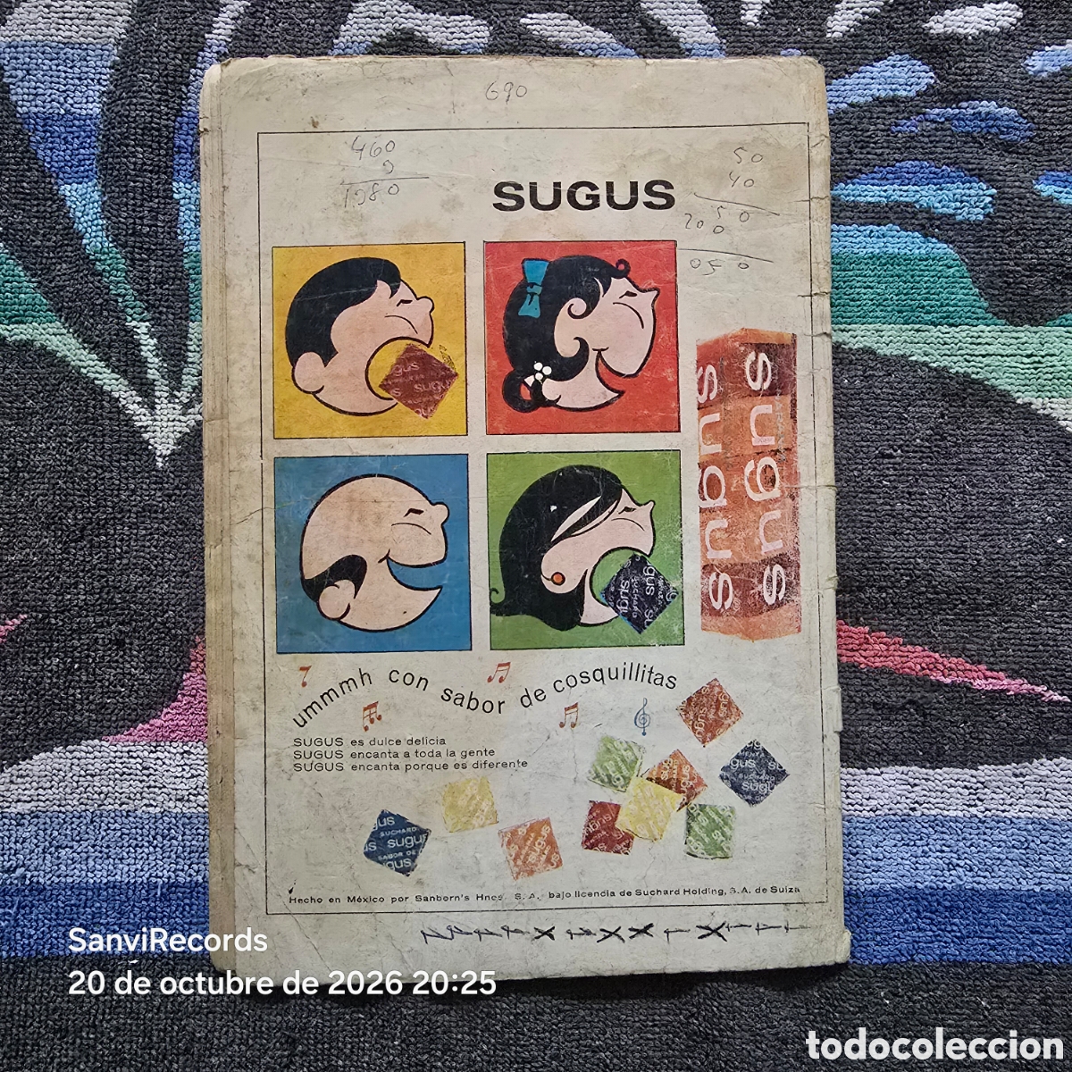 Tebeos: TOM Y JERRY 303 (NOVARO) - Foto 4