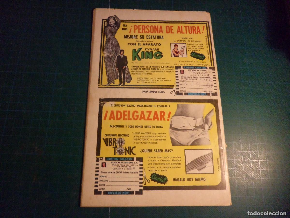 Tebeos: Tarzan. N&ordm; 427. Novaro. - Foto 2