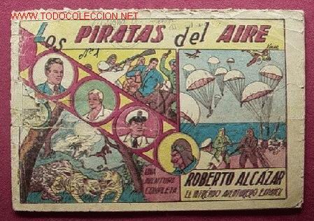 Tebeos: ROBERTO ALCAZAR Y PEDRIN (VALENCIANA) ......... &iexcl;&iexcl; EL N&ordm; 1 !! - Foto 1
