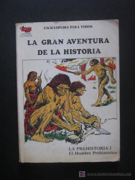 Tebeos: LA GRAN AVENTURA DE LA HISTORIA N&ordm;1 - Foto 1
