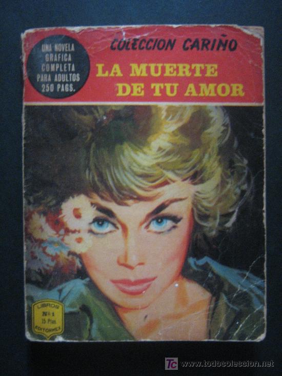 Tebeos: CARI&Ntilde;O N&ordm;1 - Foto 1