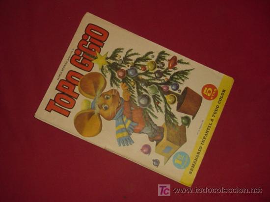Tebeos: TOPO GIGIO (SEMIC) ... N&ordm; 1 - Foto 1