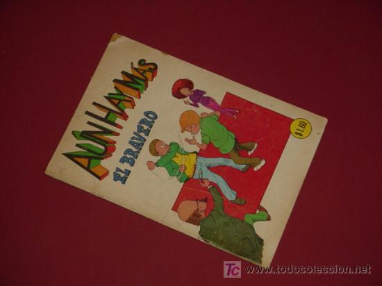 Tebeos: Aun hay mas (NOVARO). &iexcl;&iexcl; N&ordm; 1 !! - Foto 1