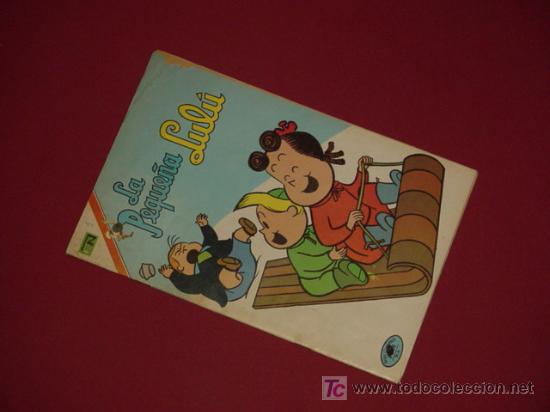 Tebeos: La peque&ntilde;a Lulu (NOVARO). &iexcl;&iexcl; N&ordm; 1 !! - Foto 1
