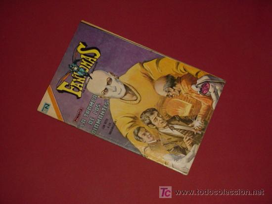 Tebeos: Fantomas (NOVARO). &iexcl;&iexcl; N&ordm; 1 !! - Foto 1
