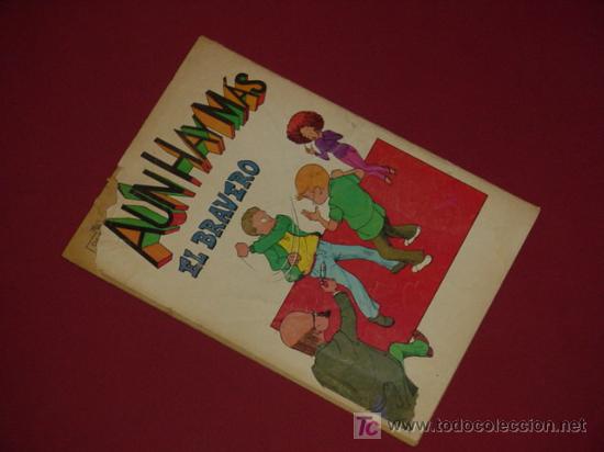 Tebeos: Aun hay mas (NOVARO). &iexcl;&iexcl; N&ordm; 1 !! - Foto 2