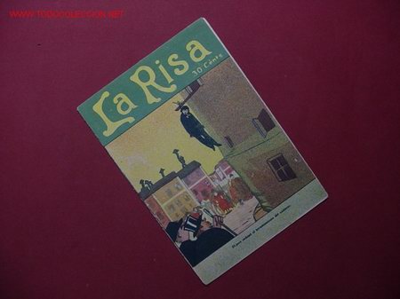 Tebeos: LA RISA (MARCO? - 192?) ...&iexcl;&iexcl; N&ordm; 1 !! - Foto 1