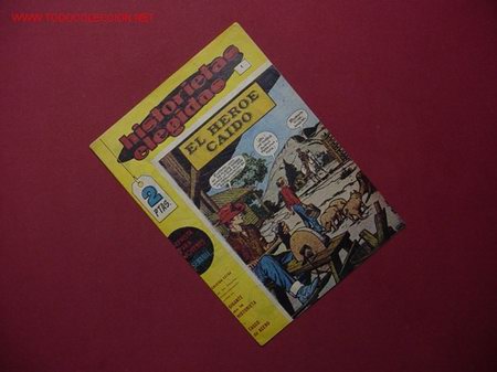 Tebeos: HISTORIETAS ELEGIDAS (MANHATAN - 1964) ...&iexcl;&iexcl; N&ordm; 1 !! - Foto 1