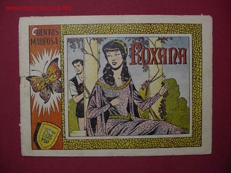 Tebeos: CUENTOS MARIPOSA (MARTE - 1950) .... &iexcl;&iexcl; N&ordm; 1 !! - Foto 1