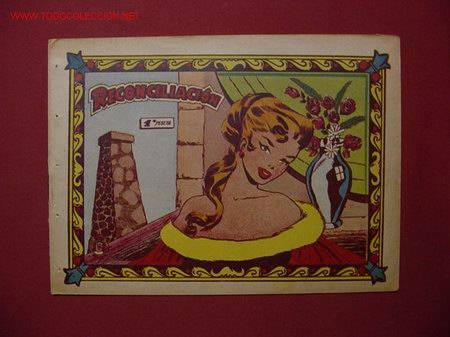 Tebeos: PRINCESITA CAROLINA (FERMA - 1958) .... &iexcl;&iexcl; N&ordm; 1 !! - Foto 1