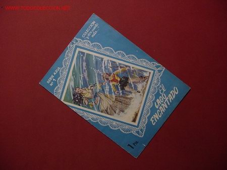 Tebeos: SERIE AZUL (SUPER - 1950) .... &iexcl;&iexcl; N&ordm; 1 !! - Foto 1