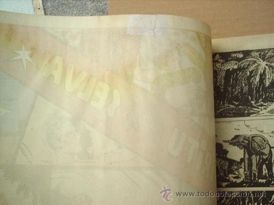 Tebeos: EL ESPIRITU DE LA SELVA - NUMERO 1 - EDICIONES HISPANO AMERICANA-1943- - Foto 2