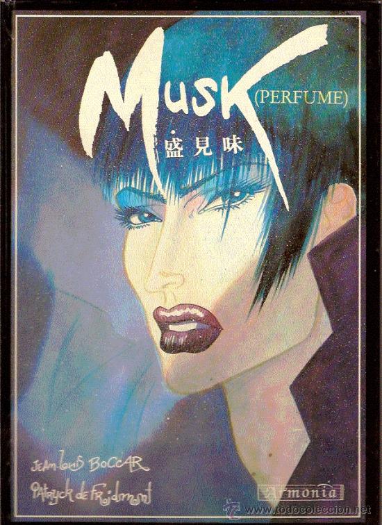Tebeos: MUSK   N&ordm; 1    DE ARMONIA - Foto 1
