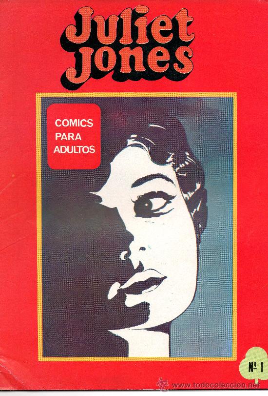 Tebeos: JULIET JONES  N&ordm; 1       DE  MAISAL - Foto 1