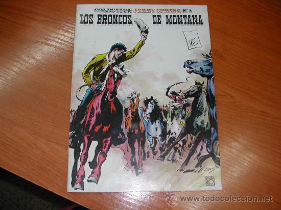 Tebeos: JERRY SPRING N&ordm; 1. WESTERN.  ED.1982. - Foto 1
