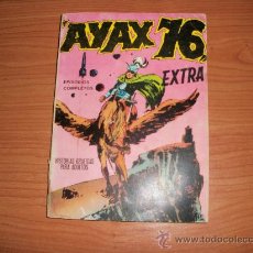 Tebeos: AYAX 76 Nº 1 EDICIONES BOIXHER 1968 FORMATO TACO