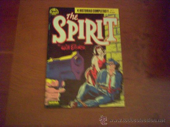 Tebeos: Spirit  . n&ordm; 1 . Norma Editorial - Foto 1