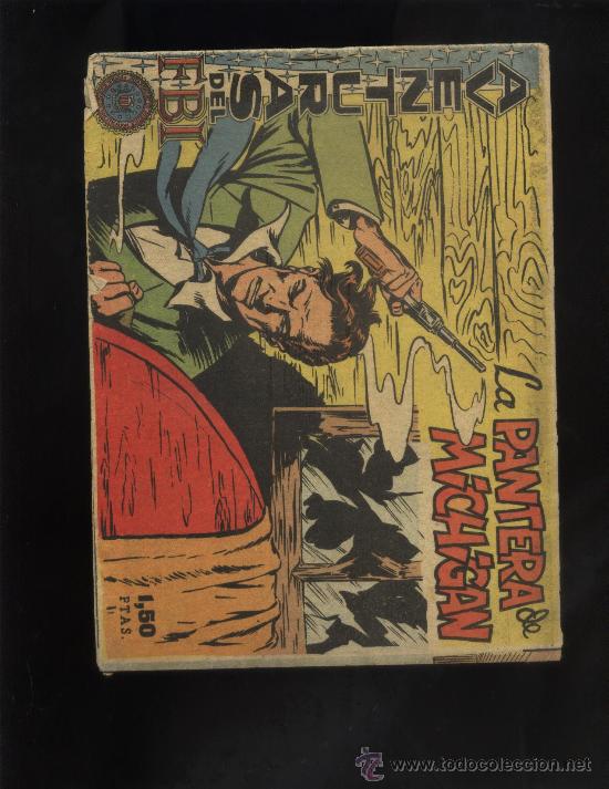 Tebeos: AVENTURAS DE  F B I N&ordm; 1 - Foto 1