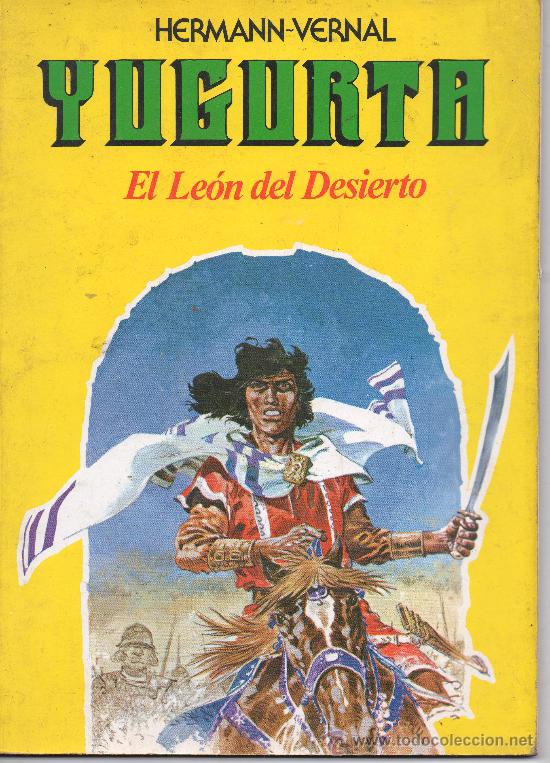 Tebeos: YUGURTA N&ordm; 1 DE DISTRINOVEL - Foto 1