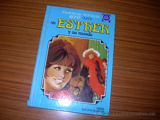 Tebeos: ESTHER Y SU MUNDO  N&ordm; 1    DE   BRUGUERA - Foto 1