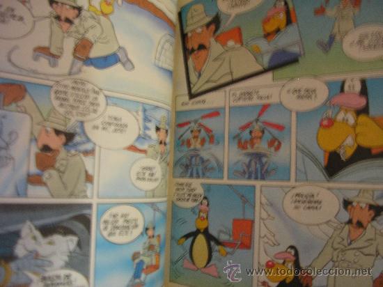 Tebeos: INSPECTOR GADJET - N&ordm; 1 - 1984 - DEPORTES DE INVIERNO - Foto 7