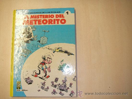 Tebeos: LOS PEQUES DE SERON (LES PETITS HOMMES) NUMERO 1 DE EDICIONES B - Foto 1