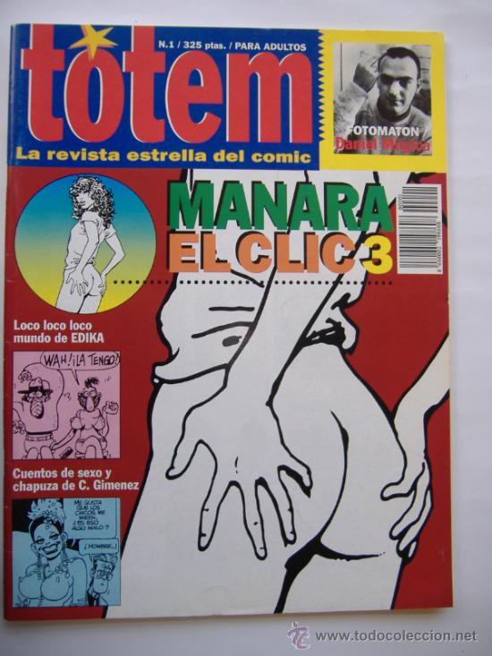 Tebeos: TOTEM.N&ordm;1.ED NEW COMIC - Foto 1