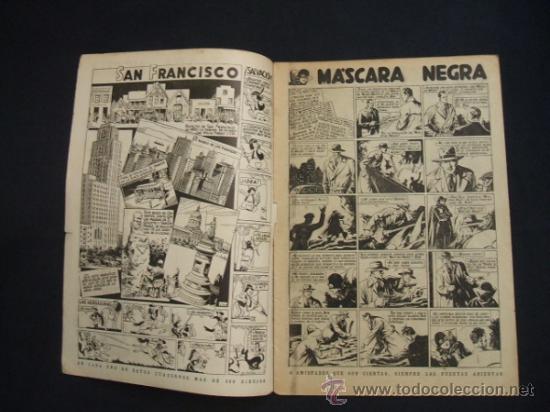 Tebeos: EL COYOTE - N&ordm; 1 - EL COYOTE CABALGA - EDICIONES CLIPER - - Foto 3