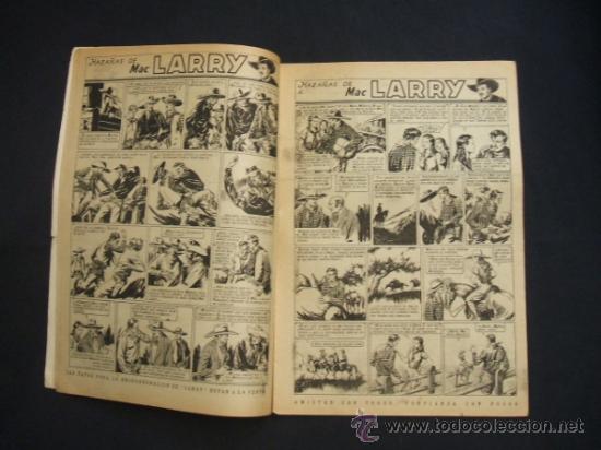 Tebeos: EL COYOTE - N&ordm; 1 - EL COYOTE CABALGA - EDICIONES CLIPER - - Foto 4