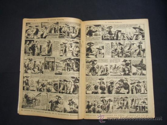 Tebeos: EL COYOTE - N&ordm; 1 - EL COYOTE CABALGA - EDICIONES CLIPER - - Foto 5