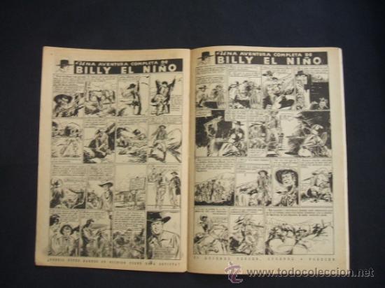 Tebeos: EL COYOTE - N&ordm; 1 - EL COYOTE CABALGA - EDICIONES CLIPER - - Foto 6