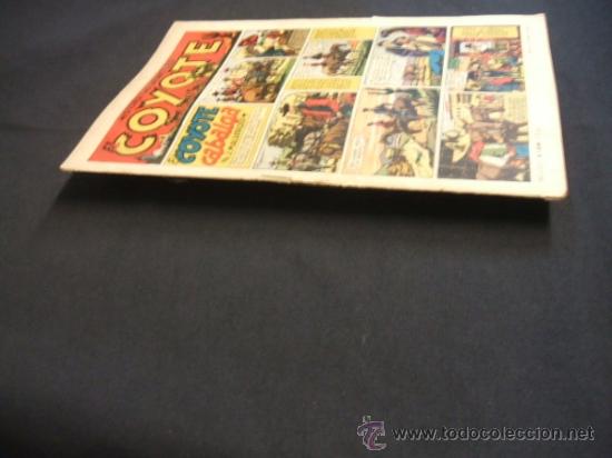 Tebeos: EL COYOTE - N&ordm; 1 - EL COYOTE CABALGA - EDICIONES CLIPER - - Foto 10