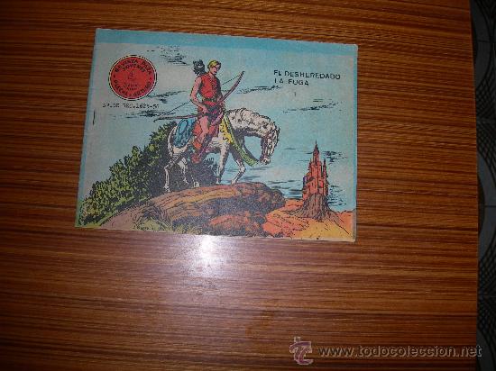 Tebeos: FLECHA Y ARTURO ALBUM N&ordm;1 DE RICART - Foto 1