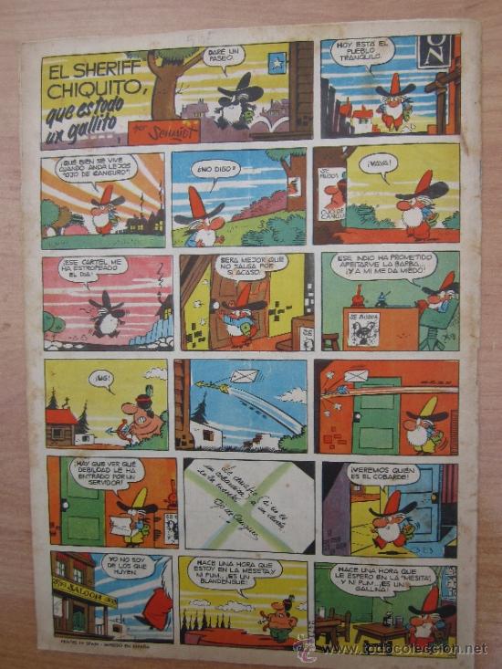 Tebeos: el jabato extra ,numero 1 editorial bruguera - Foto 5
