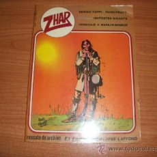Tebeos: ZHAR - Nº 1 - EDITORIAL VALENCIANA 1983 