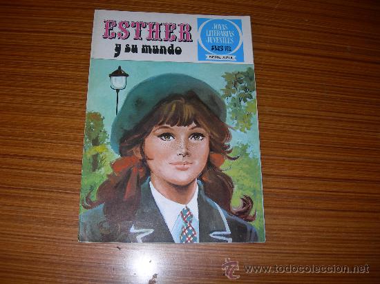 Tebeos: ESTHER N&ordm; 1 DE BRUGUERA - Foto 1