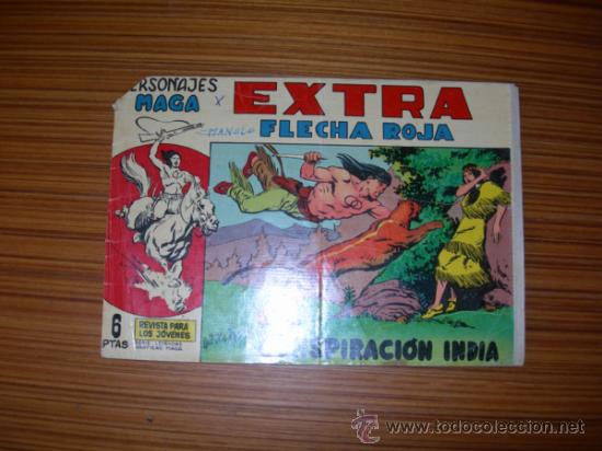Tebeos: PERSONAJES MAGA              N&ordm; 1   DE MAGA - Foto 1